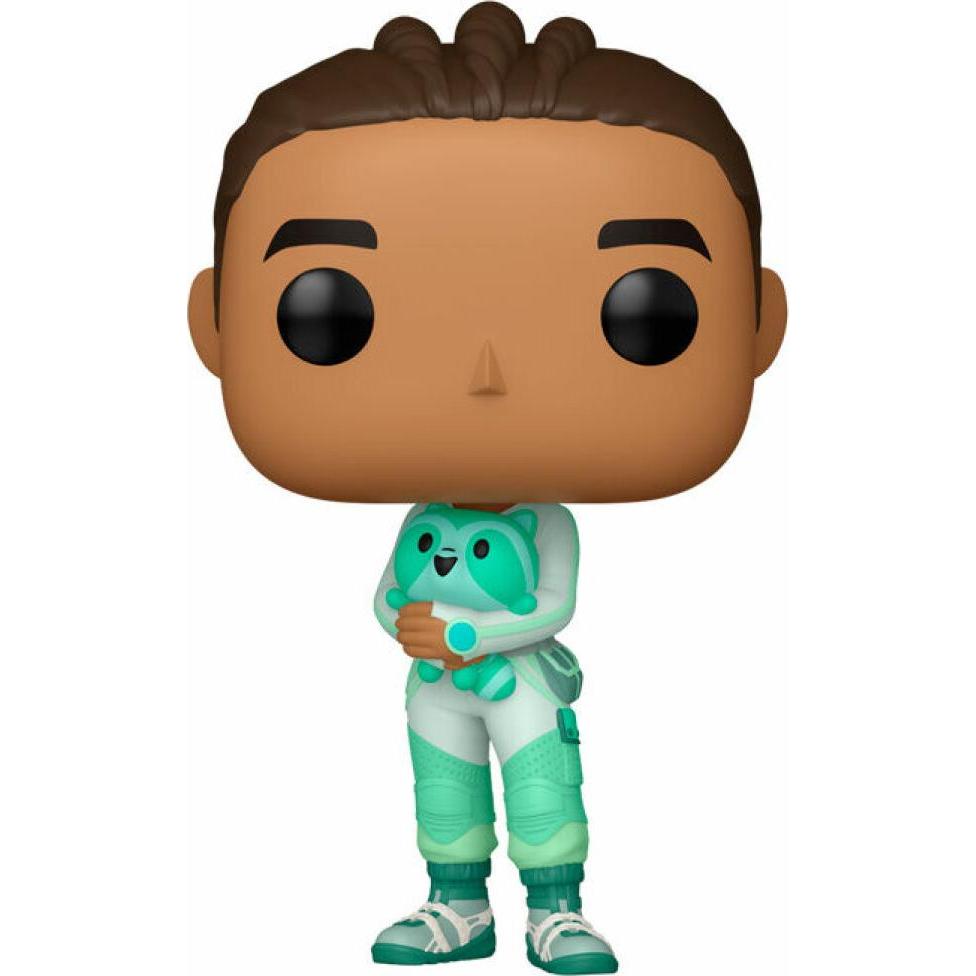 Funko Wondla Eva 9 with Meego