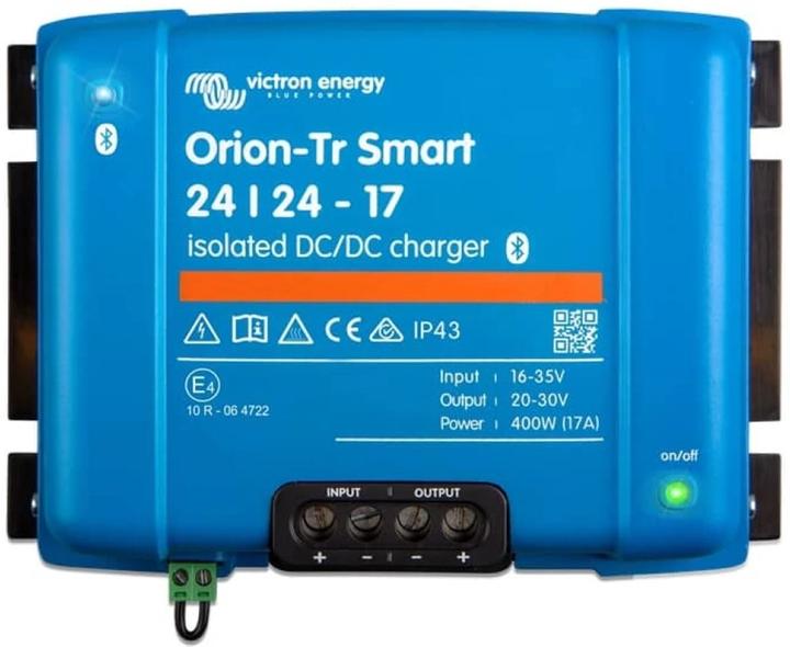 Produktbild Victron Energy Orion-Tr Smart 48/12-30 isoliert