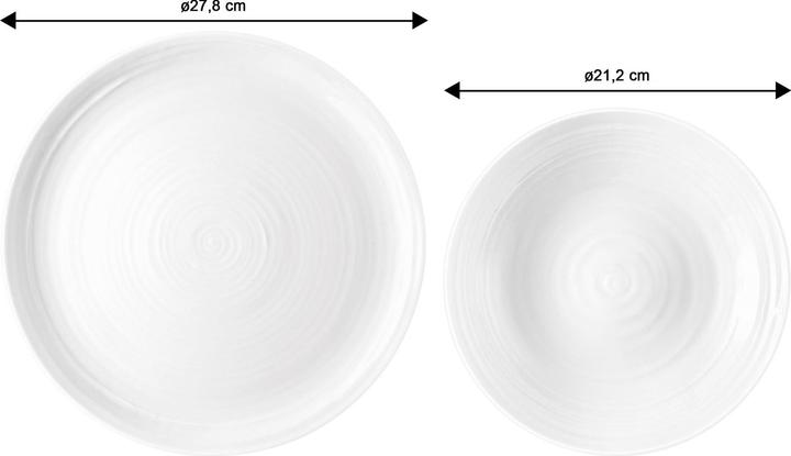Actual product image Seltmann Terra Uni (12 pcs.)