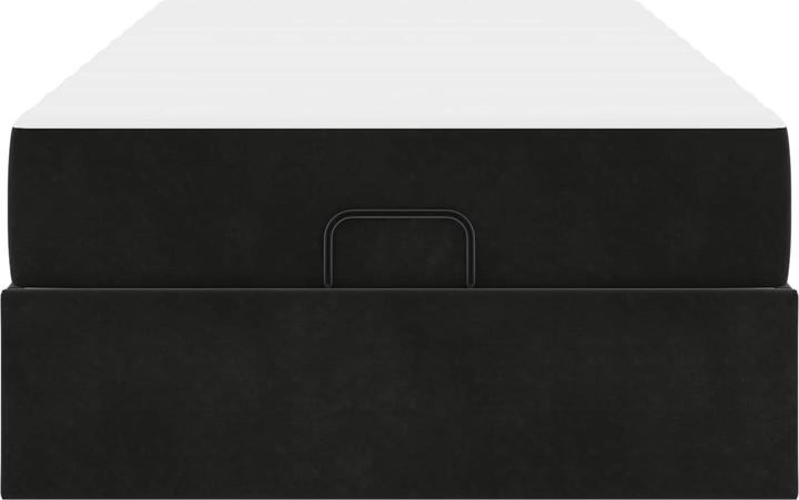 Produktbild vidaXL Stauraumbett (100 x 200 cm)