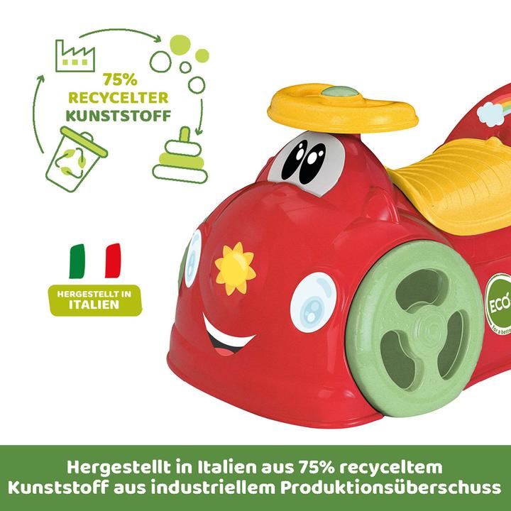 Image du produit Chicco Poussette all around Eco+ rouge