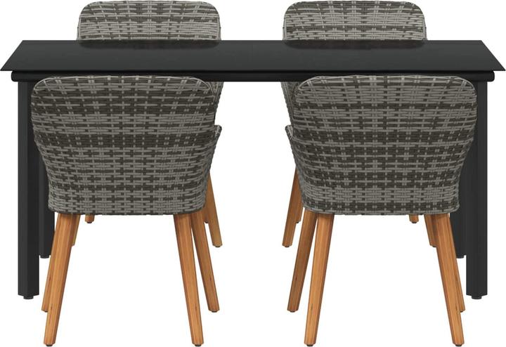 Produktbild vidaXL gartenmöbel (160 x 80 x 74 cm)