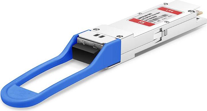 Image du produit Cisco QSFP-100G-LR4-S= Module émetteur-récepteur réseau