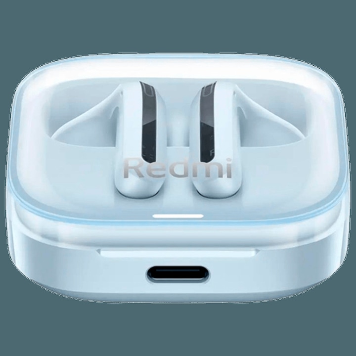 Actual product image Xiaomi Redmi Buds 6 Active (No noise cancelling, 6 h, Wireless)