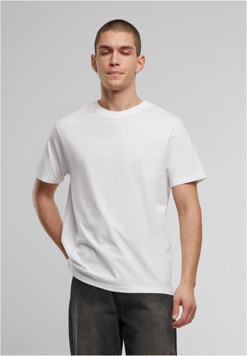 Produktbild New Morning Studios Basic Regular Fit Tee (S)