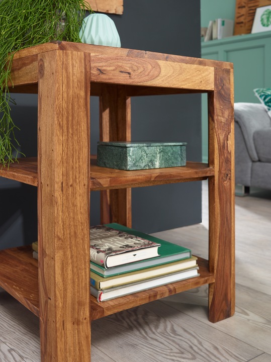 Actual product image Wohnling Mumbai (44 x 44 x 60 cm)