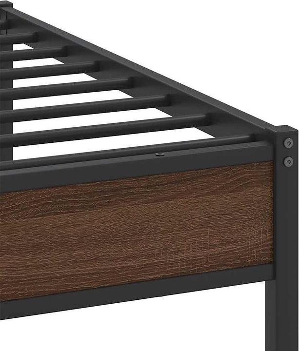 Image du produit vidaXL Bettgestell (100 x 190 cm)