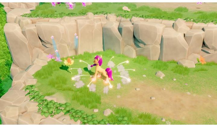 Actual product image Outright Games My Little Pony: A Maritime Bay Adventure (Switch, DE)