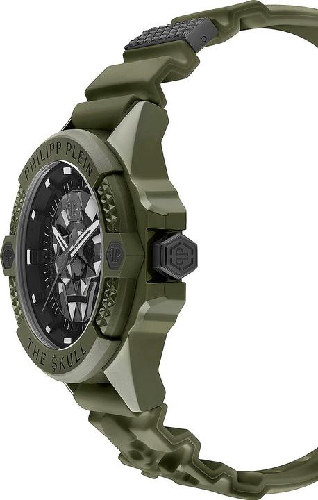 Produktbild Philipp Plein PWUBA0423 The $kull Ecoceramic (Analoguhr, 44 mm)