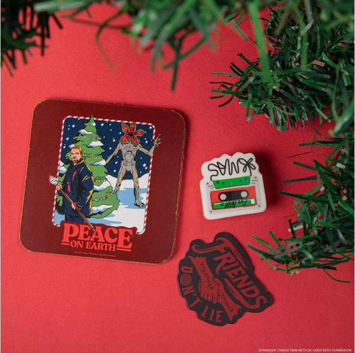 Actual product image Cinereplicas Stranger Things - Advent Calendar