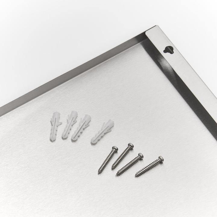 Produktbild Zeller Present Magnettafel (Magnettafel, 60 x 80 cm)