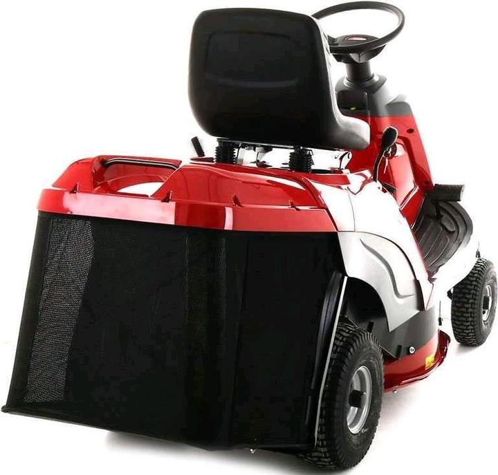 Actual product image CastelGarden XF 135 HD Lawn tractor engine ST 350 352cc