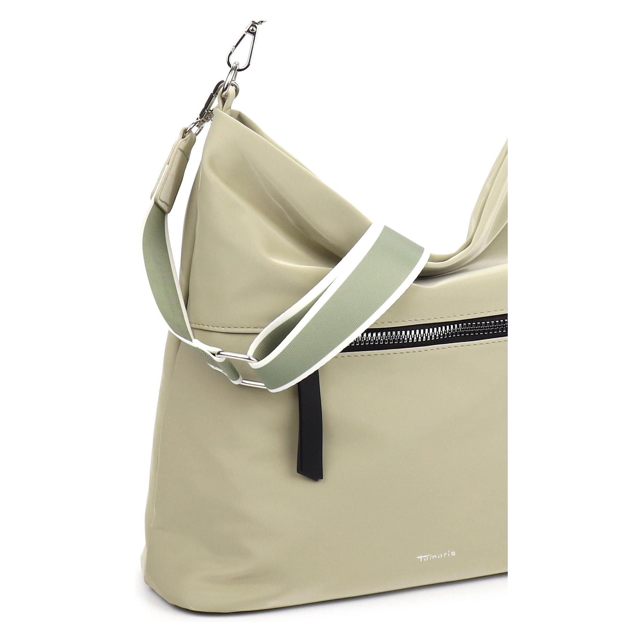 Tamaris, Damen, Handtasche, Beutel Leonie, Braun