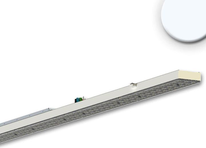 Produktbild Isoled FastFix LED Linearsystem S Modul 1,5m 25-75W, 5000K, 30°, DALI dimmbar