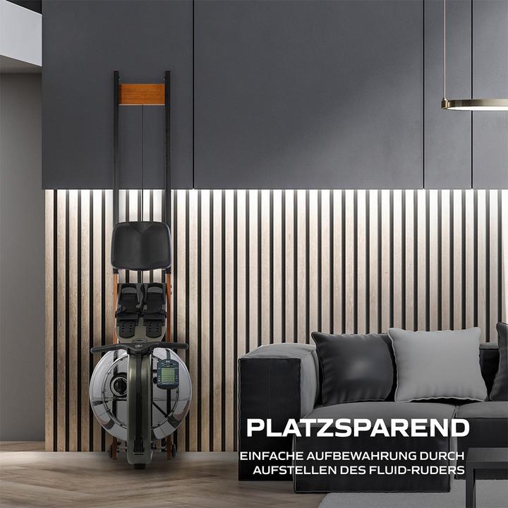 Produktbild Fluid Rower Apollo Pro XL