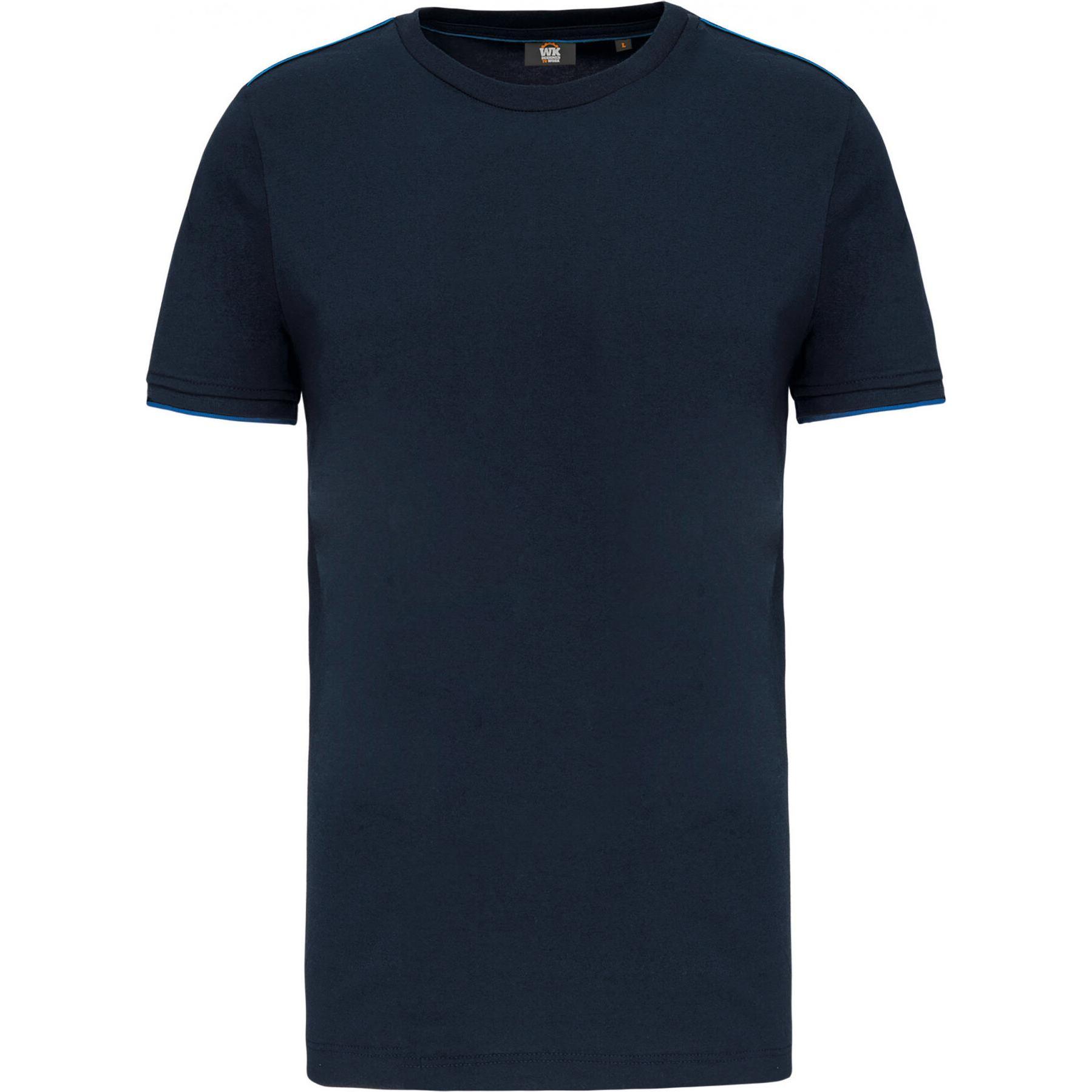 Kariban, Herren, Shirt, DayToDay, Blau, (L)