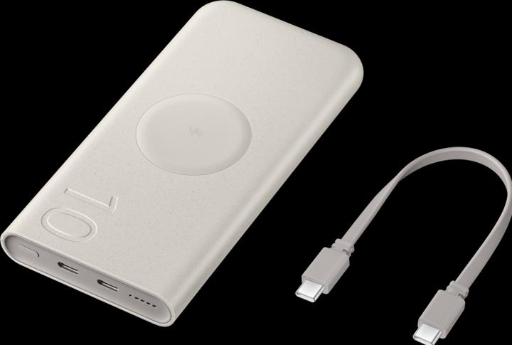 Produktbild Samsung Wireless Battery Pack (10000 mAh, 25 W, 25 Wh)