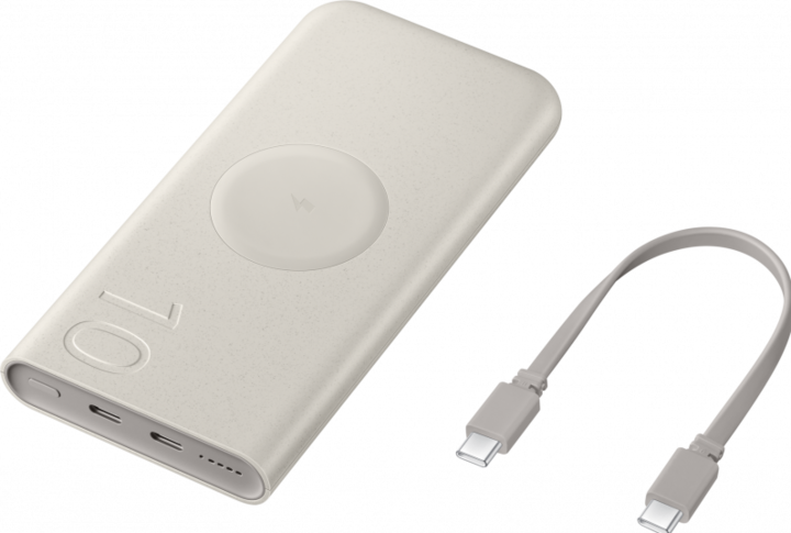 Actual product image Samsung Wireless Battery Pack (10000 mAh, 25 W, 25 Wh)