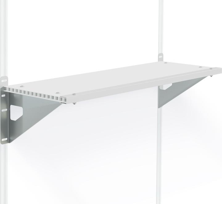 Palram Canopia work shelf for Skylight frame house