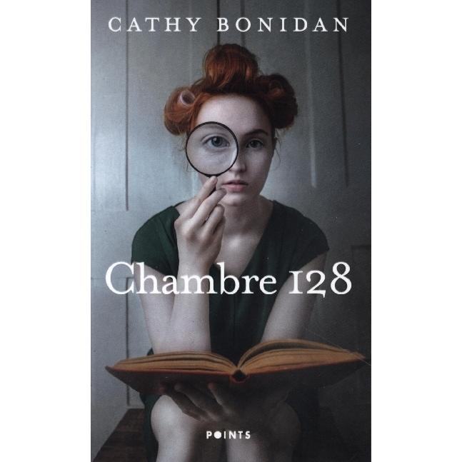 Bonidan:Chambre 128, Belletristik von Cathy Bonidan
