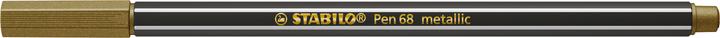Actual product image STABILO Pen 68 Metallic (1 x)