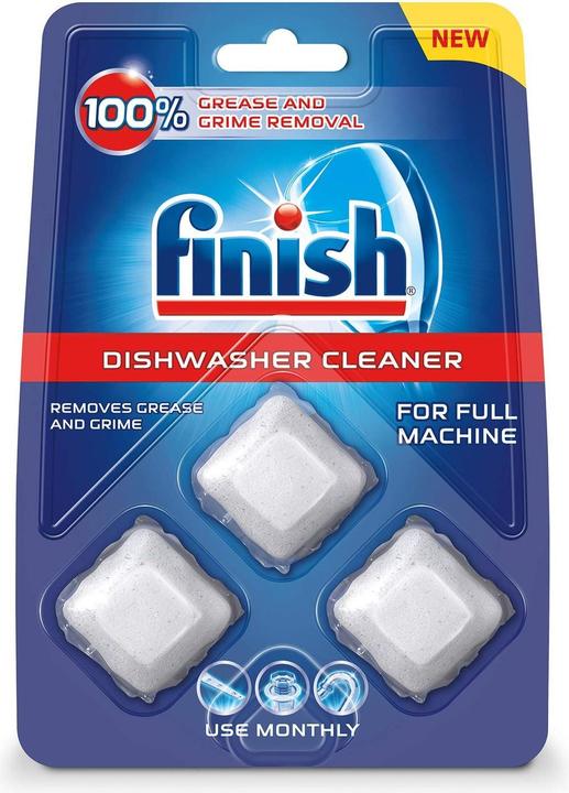 Actual product image Finish Dishwasher Cleaner