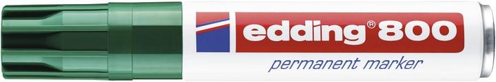 Produktbild Edding Permanent Marker 800 (Grün, 12 mm, 1 x)