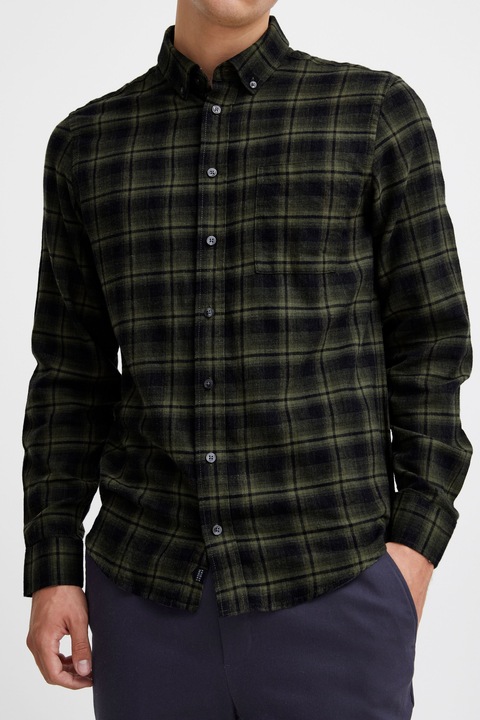 Produktbild Casual Friday CFAnton LS BD shadow checked shirt - 20504779 (XL)