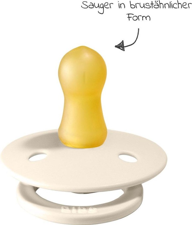 Actual product image Bibs Dummy (2 x, up to 6 M.)