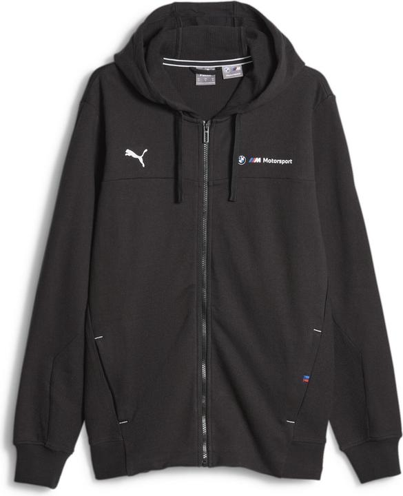 Produktbild Puma BMW MMS Hdd Sweat Jacket (S)