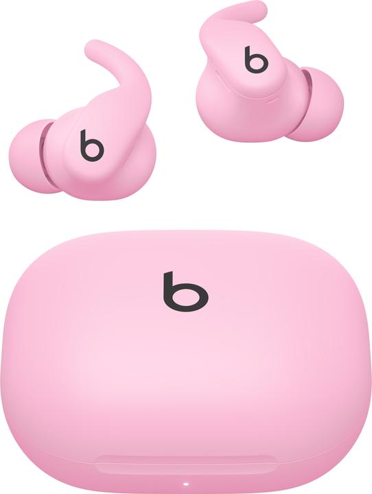 Produktbild Beats Powerbeats Fit True Wireless Earbuds, super pink (ANC, 30 h, Kabellos)