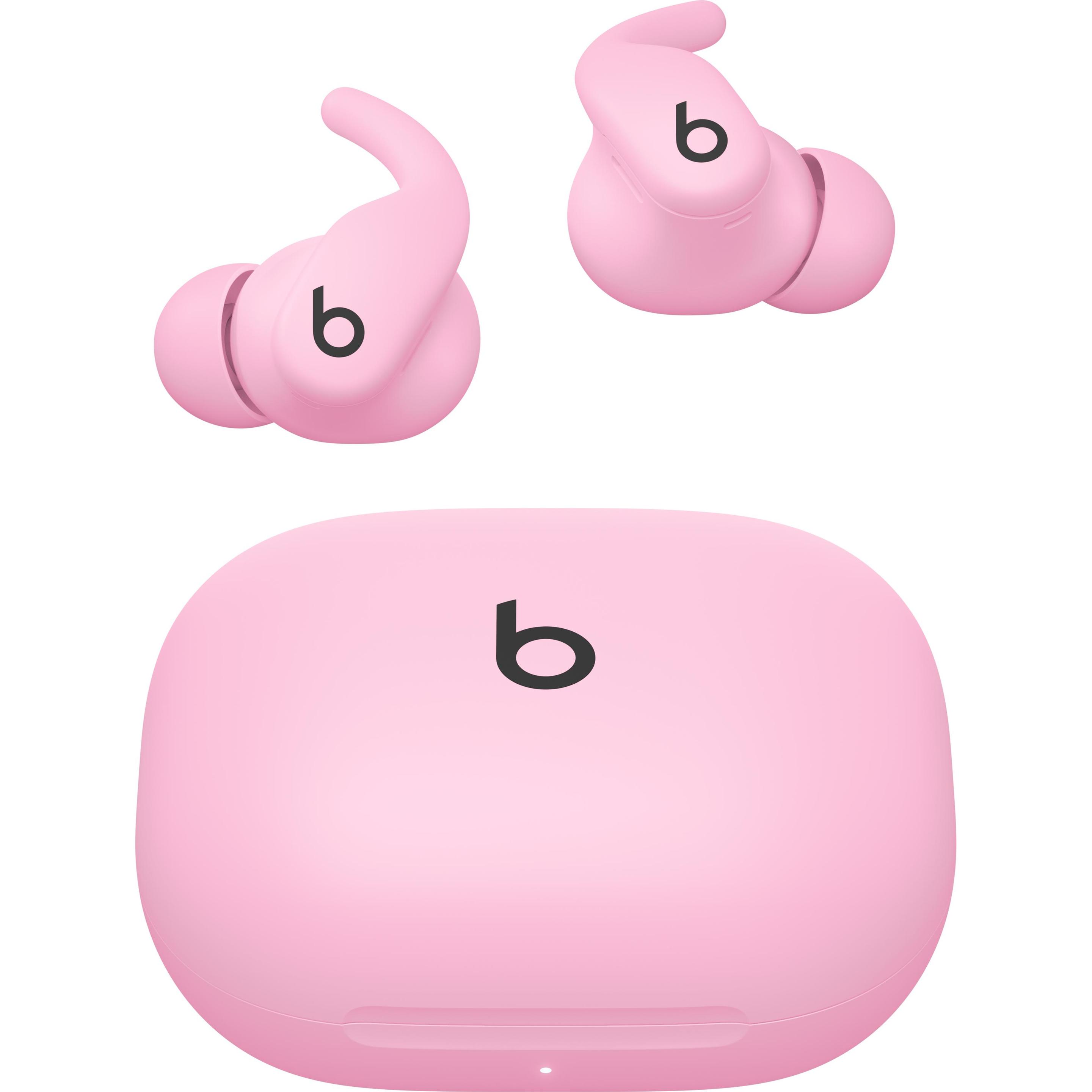 Beats Powerbeats Fit True Wireless Earbuds, super pink (ANC, 30 h, Kabellos) (62772139)