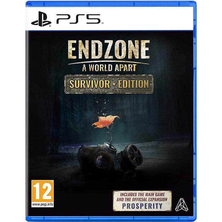 Actual product image Assemble Endzone - A World Apart: Survivor Edition (PS5, Multilingual)