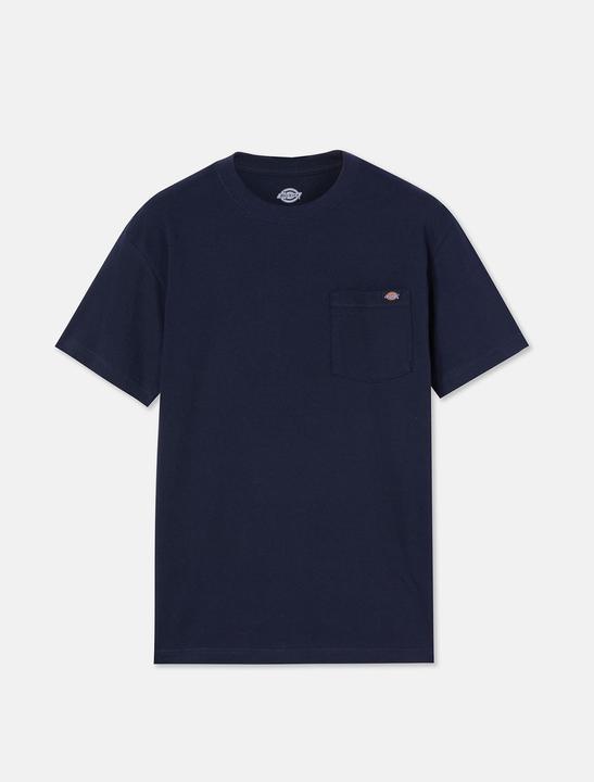 Produktbild Dickies Ss Pocket Tee Relaxed Navy Blue (S)