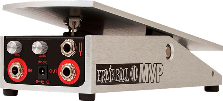 Actual product image Ernie Ball Mvp (Electric guitar)
