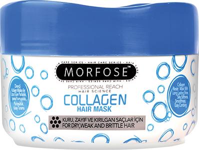 Immagine prodotto Morfose MORFOSE Professional Reach Creamy Milk Mask mleczna maska odżywczo-nawilżająca do włosów 500ml (500 ml)