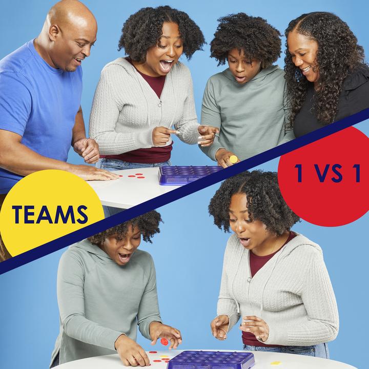 Produktbild Hasbro Connect 4 Frenzy (Deutsch)