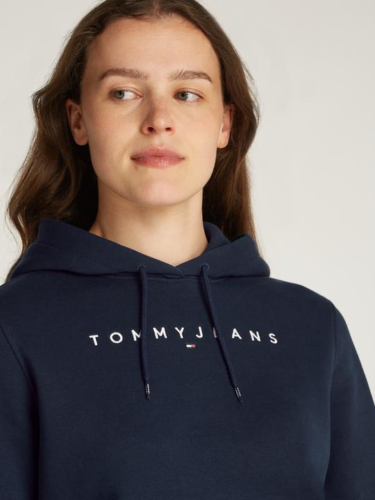 Actual product image Tommy Jeans Tjw Reg Linear Hoodie (L)