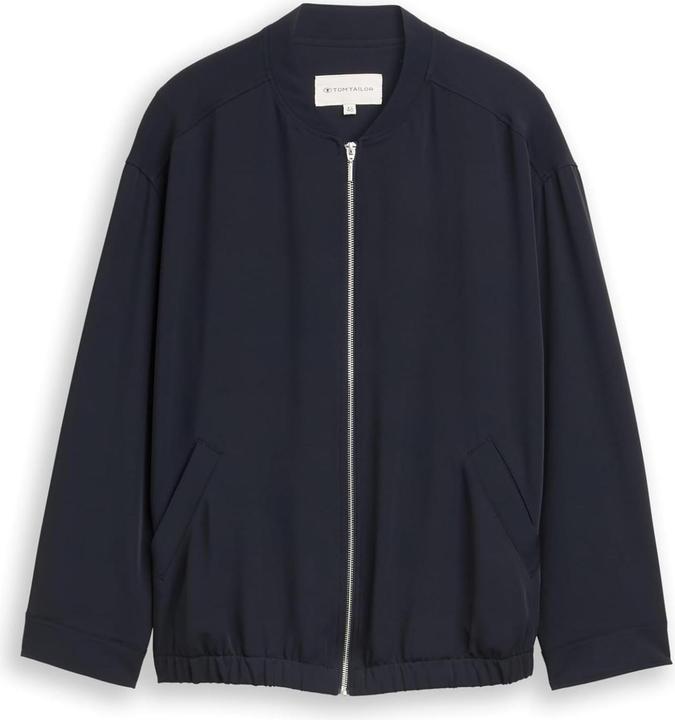 Immagine prodotto Tom Tailor Plus Maat - Losvallend blouson jack (52)