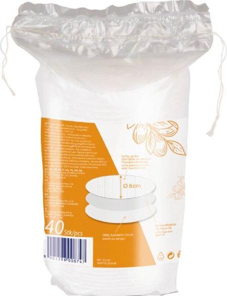 Actual product image Bellawa Soft Pads Argan Oil