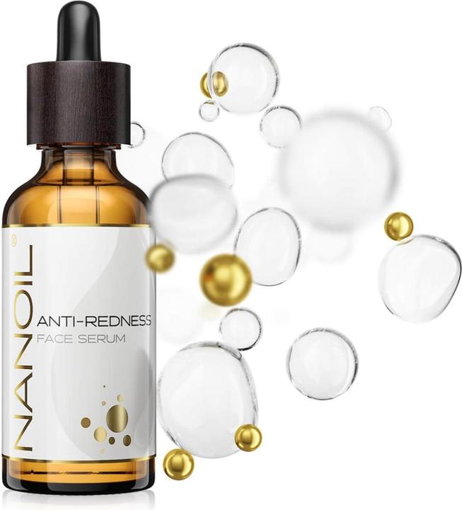 Image du produit Nanoil Sérum pour le visage contre la couperose (50 ml)