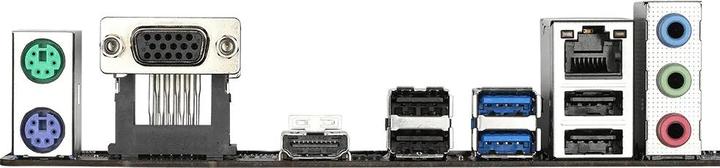 Produktbild Gigabyte MB H V3 H410,S1200,mATX,Intel (LGA 1200, Intel H510, mATX)