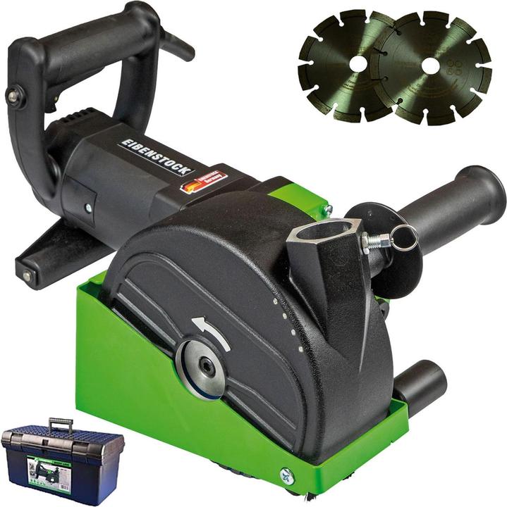 Actual product image Eibenstock Wall groove cutter EMF 180.2