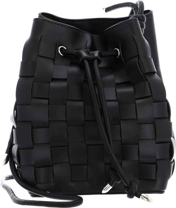 Produktbild Seidenfelt Malilla Drawstring Crossbody Bag