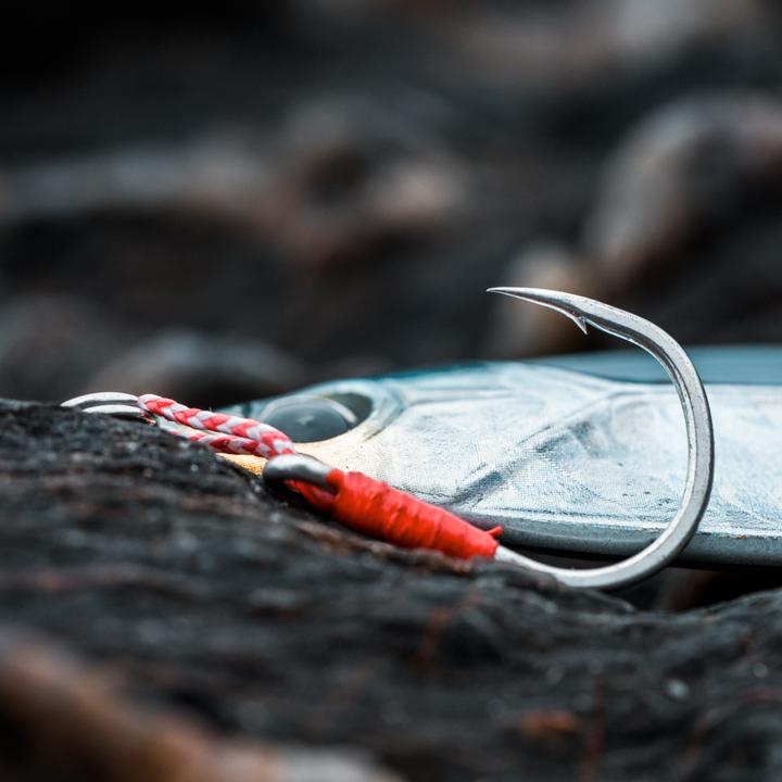 Immagine prodotto Caperlan Jig da lancio per la pesca (6.60 cm)