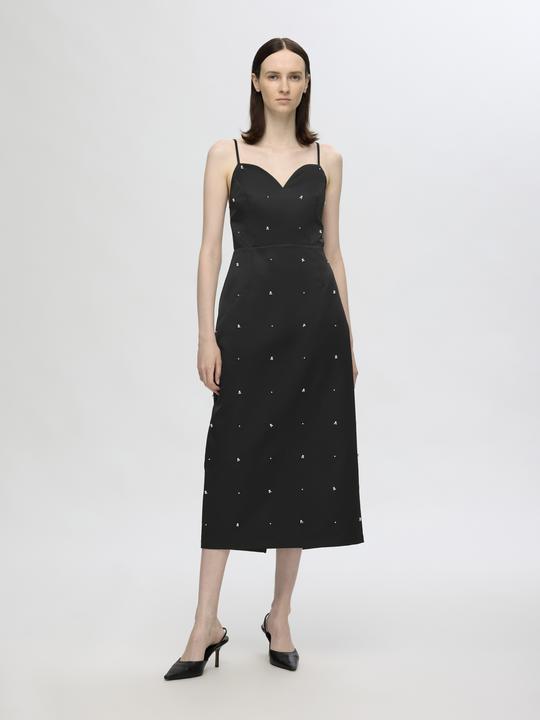 Actual product image Selected Femme Sleeveless midi dress (38)