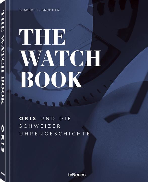 Produktbild The Watch Book - Oris (Deutsch, Gisbert L. Brunner, 2023)