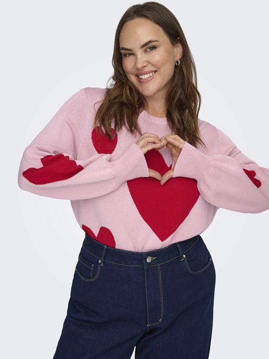 Actual product image Only CARMONTANA Strickpullover Strickpullover (M)