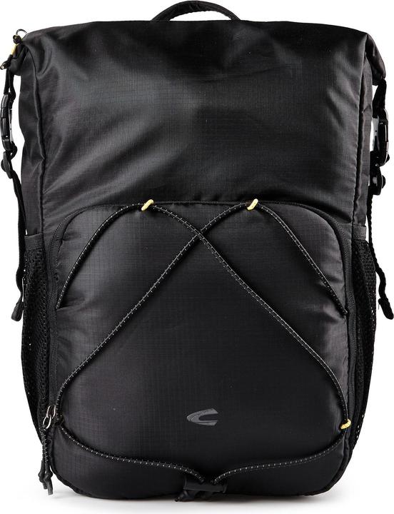 Actual product image Camel Active Shores Rolltop Rucksack mit gepolsterten Schulterriemen (25 l)