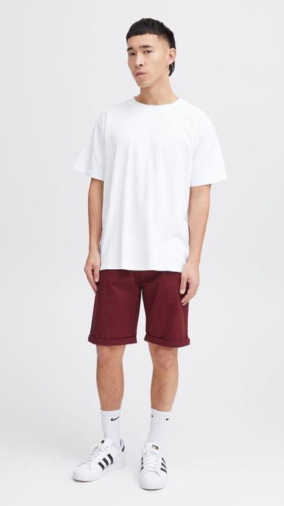 Immagine prodotto Solid Montijo Pantaloncini Chino Shorts Panno Corti Da Uomo con cintura elasticizzato Regular- Fit (XXL)